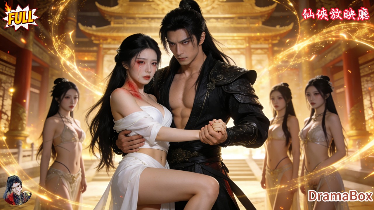 👉別人修煉練到虛脫，他修煉全靠睡美女💥廢柴棄子覺醒逆天神脈，越睡越強，聖女魔女全搶着貼身伺候！【新劇全集】#短劇#窮小子逆襲#男頻#爽文#逆襲