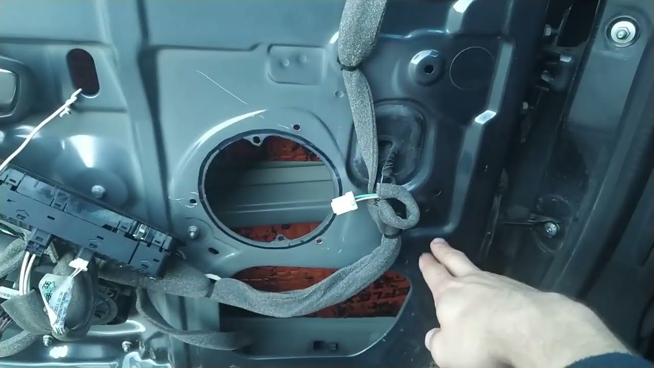 Замена штатных динамиков Renault Megane 3 на НЕ DL AUDIO! MACHETE MLH-60