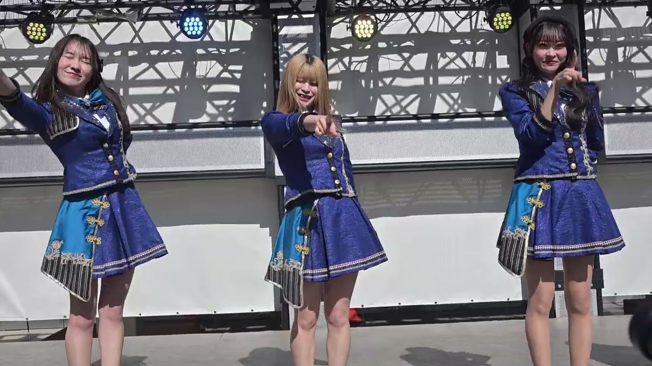 お願いフルハウス、ストレイキャットプリンス、2026.2.18.