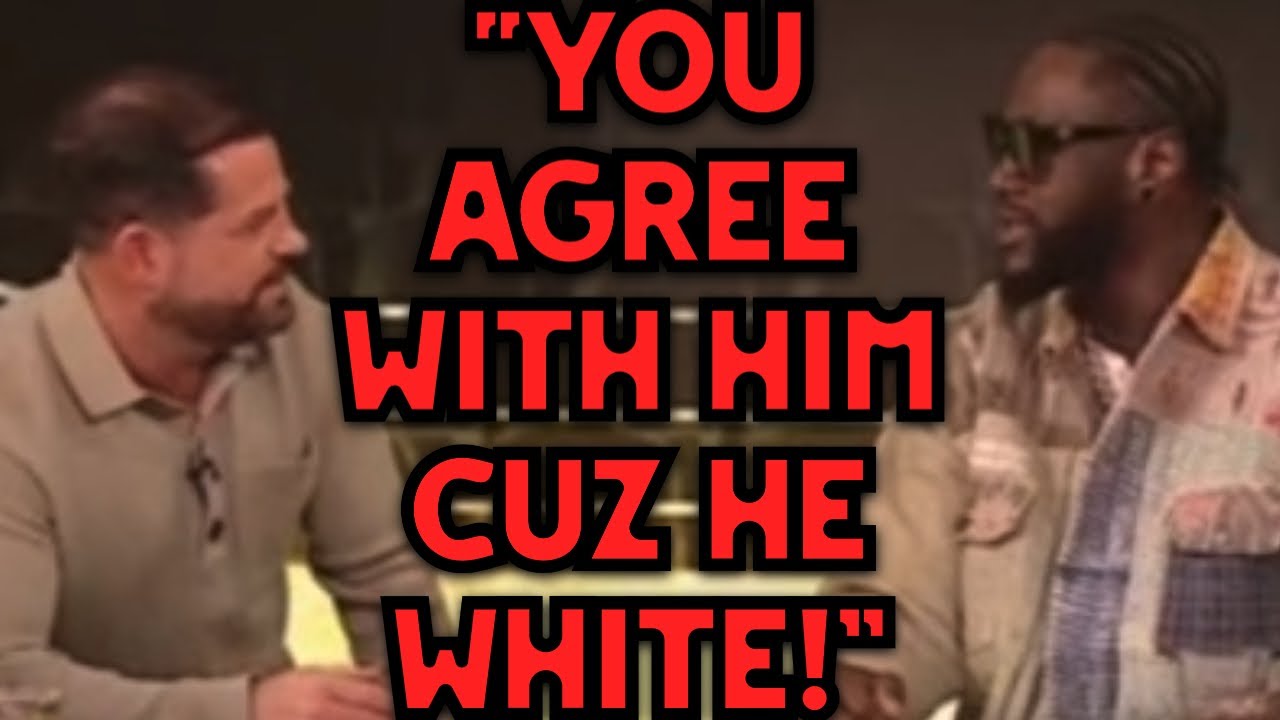 Деонтей Уайлдер резко отреагировал на репортера, вызвавшего ярость из-за Тайсона Фьюри.