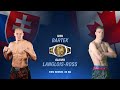 Senshi15  fight12  ivan bartek vs olivier langloisross