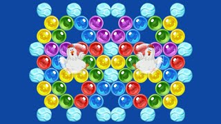 🔴🔵🟠Farm Bubbles New Update 2023 | Part 151 - 160 | Best Android Gameplay FHD screenshot 4