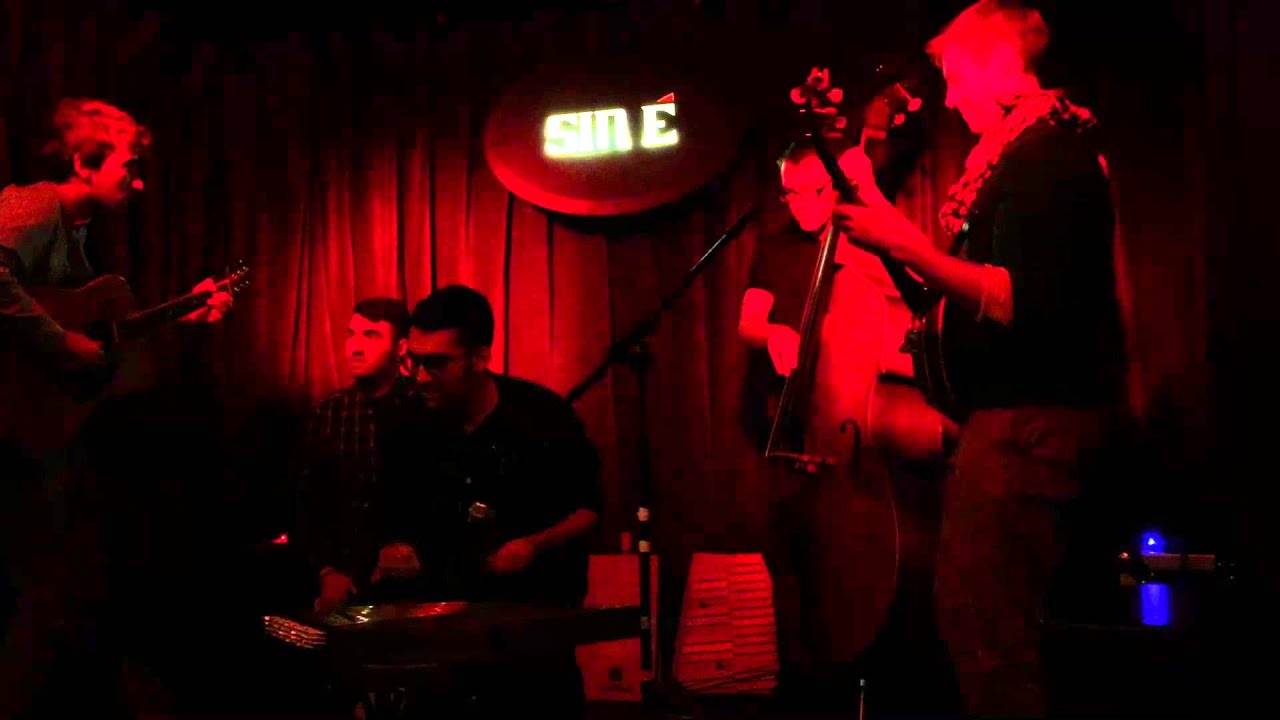 Live at Sin É, Dublin