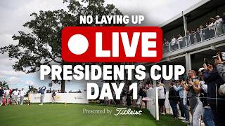 Download Lagu 1213: Day 1 of the '26 Presidents Cup Download Lagu 1213: Day 1 of the '26 Presidents Cup
