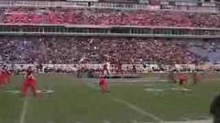 2005 Music City Bowl Game Slideshow