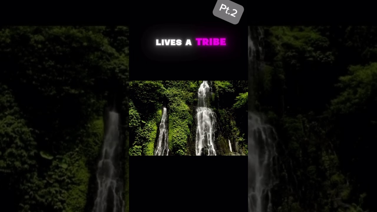 Uncontacted Amazon Tribes Pt2 