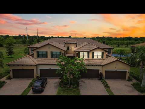 10821 Tarflower Drive, Venice, FL home video tour