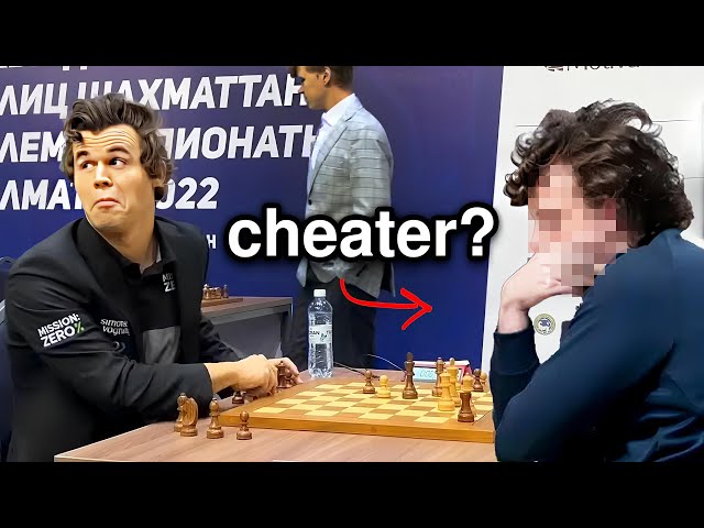 Chess Pro Explains How to Spot Cheaters (ft. GothamChess)