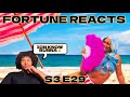 YouTube Fortune Reacts | S3 E29 | Bunna B - We Back Outside (Official Reaction)