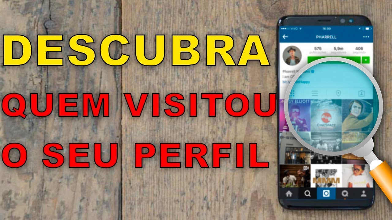 Sugestao De Amizade No Instagram é Quem Visitou Seu Perfil