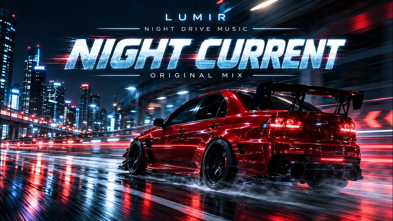 LUMIR - The Night Current (Original Mix) adlı videoyu YouTube'da izle LUMIR - The Night Current (Original Mix) adlı videoyu YouTube'da izle