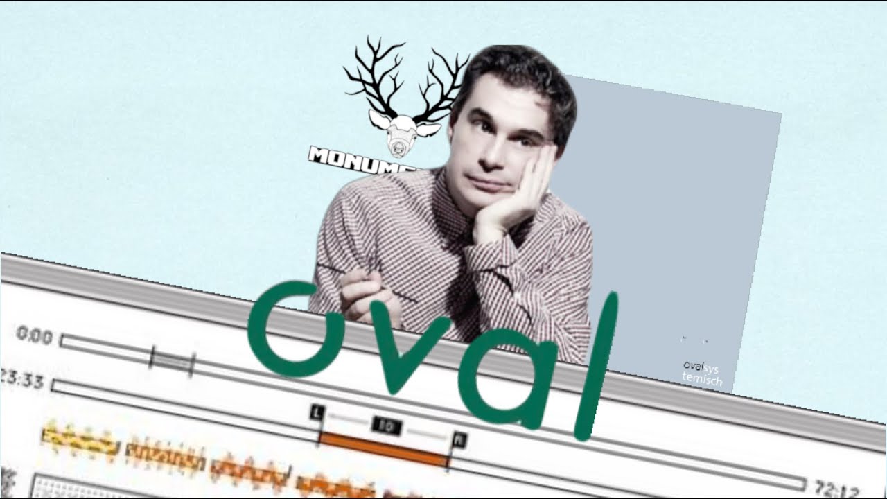 Oval и альбом Systemisch: как технический сбой превратился в искусство