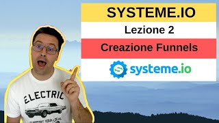 Systeme.io Tutorial in Italian: Creating Funnels
