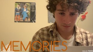 Memories (Official Music Video)