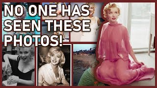 Glamour Unveiled: 50 Insanely Glamorous Photos of Marilyn Monroe You Have to See Right Now!