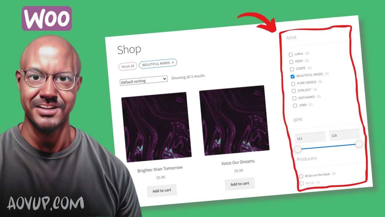 Advanced Custom Fields (+ Free Filtering) - YouTube