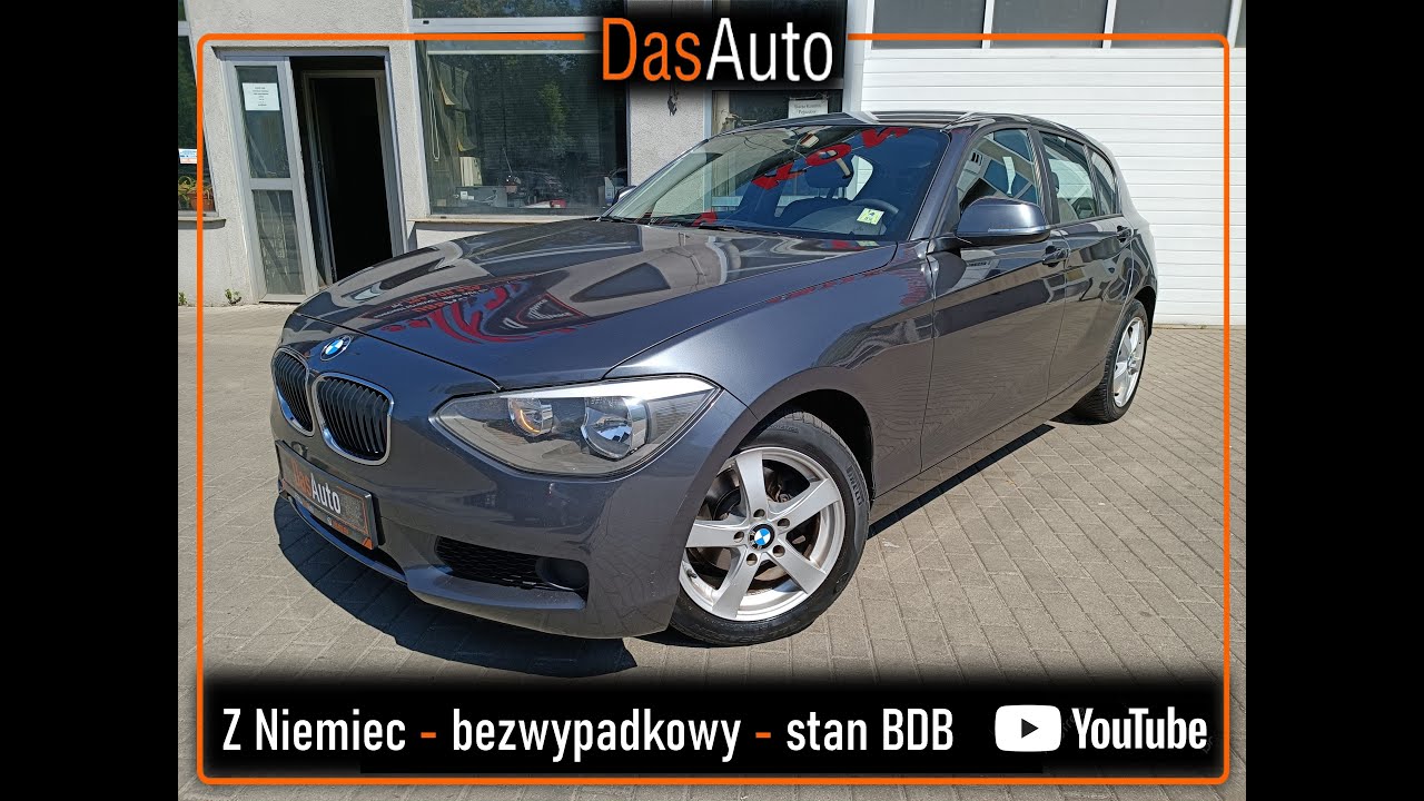 Bmw 116i крутящий момент