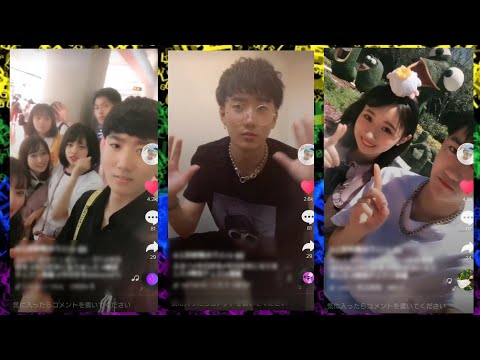 【tiktok】超絶カッコいい 上田裕翔(ゆうと)くん 最新ティクトック！今日好き第19弾チェジュ島編
