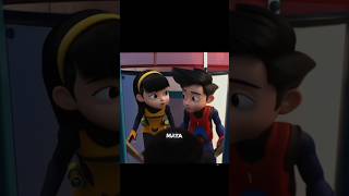 Download Lagu Lirik kan mata mu menggoda JJ ejen Ali dan Alicia romantis #ejenalimusim3 MP3