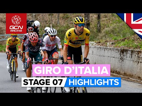 Video: Giro d'Italia trong bảy câu chuyện