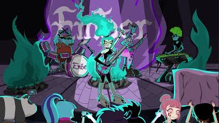 REMEMBER - El Concierto de Ember Mclain - Fan Animated (Danny Phantom)