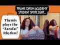 Frame Drum Academy Grad Themis | plays Zarafat Rhythm in "Longing" – Marla Leigh