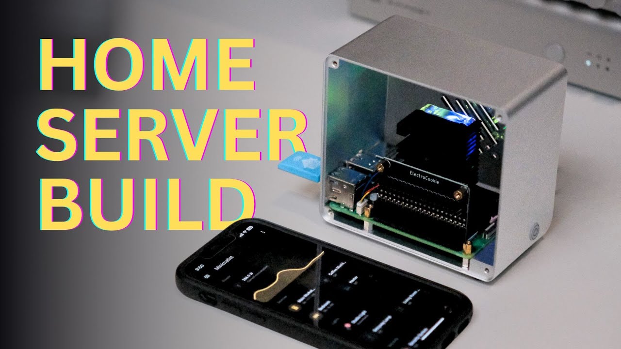 Tiny Home Server: The Future of Automation