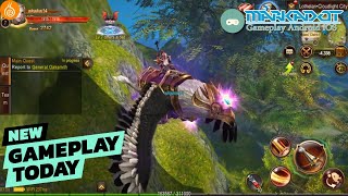 Dragon Revolt Gameplay MMORPG Android 2021 MMORPG Mobile screenshot 5