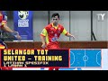 Develop defense  attack in futsal 1 v 1 specific situation  selangor tot united