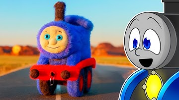 Thomas Reacts To The WEIRDEST Thomas Videos On The Internet!