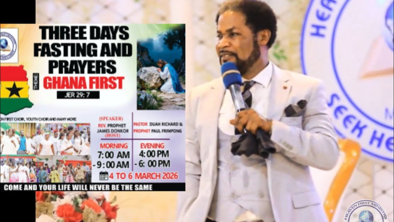 Upcoming Program + Mind-Blowing Testimonies You Can’t Miss! 🔥🙌