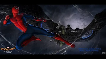 Spider-Man: Homecoming Tribute Trailer Ft. Joan Jett - Bad Reputation