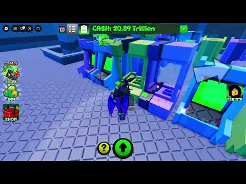 Roblox | Taking Over The World in Hack The World