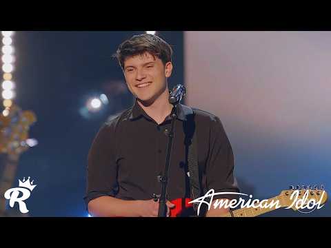 Jake Thistle | Seventeen Going Under | Full Performance | American Idol Hollywood Week 2026