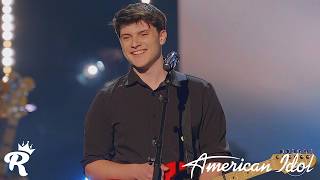 Famous Jake Thistle | Seventeen Going Under | Full Performance | American Idol Hollywood Week 2026 Wealth