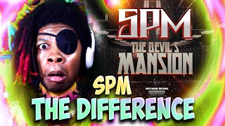 SPM - The Difference REACTION (Sponsored)