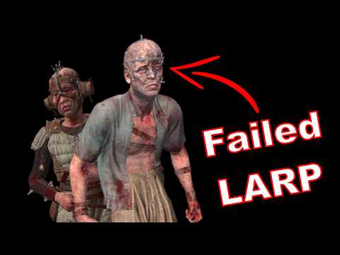 My Favourite Worthless Chuds in The Outlast Trials