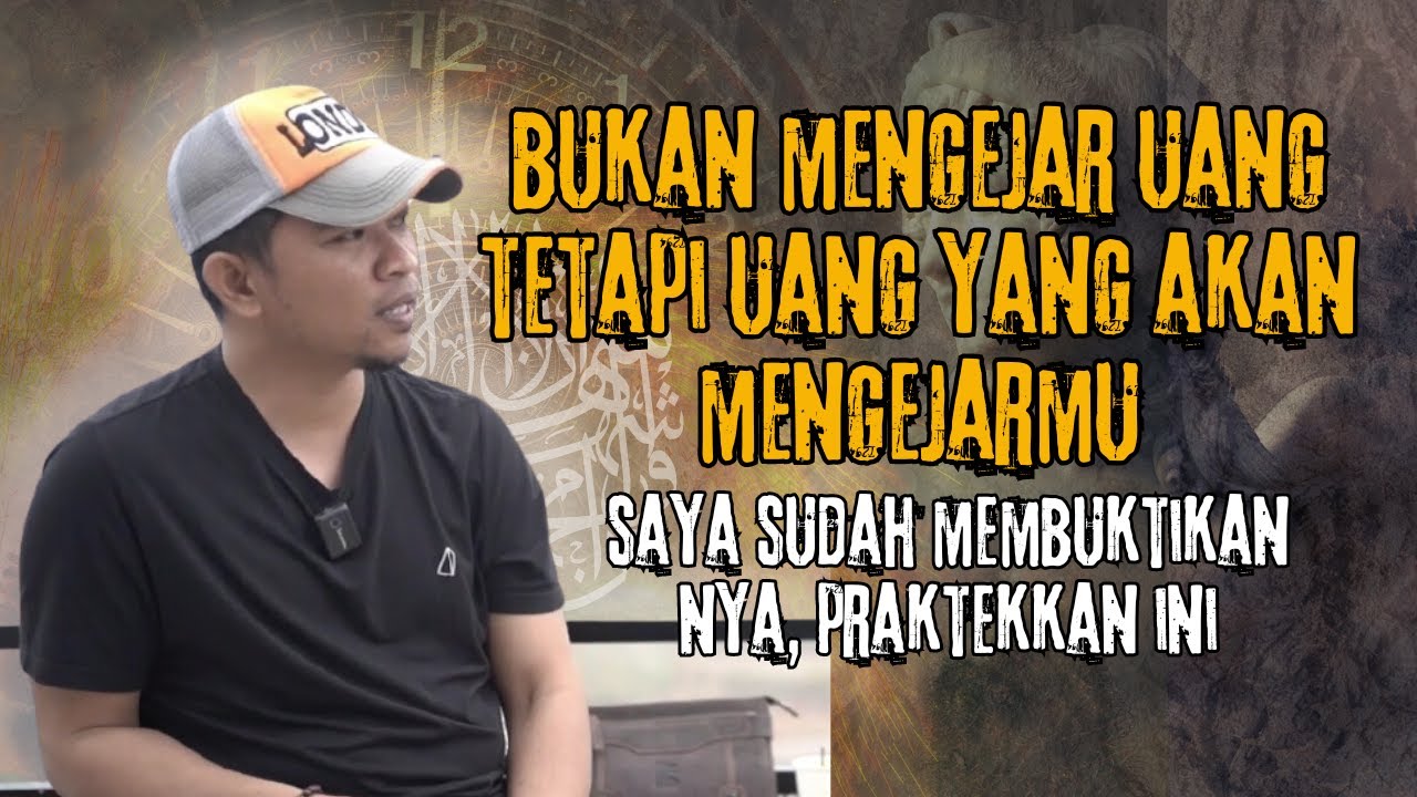 🔴KAMU AKAN KAYA | SATU CARA SEJUTA KEAJAIBAN❗️