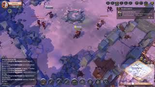 Albion Online, my first hour and also my first mmorpg