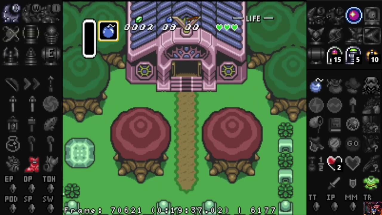 Sup/tg/ Multiworld Randomizer - [12/14/25]