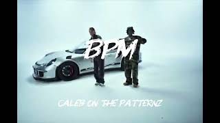 Fave x genezio Type beat 2k25 -“ BPM"(Prod By Caleb on the patternz  )