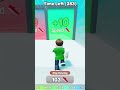 تحدي السرعة لعبة Roblox Robloxfan Roblox Game Speed 