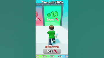 تحدي السرعة لعبة Roblox Robloxfan Roblox Game Speed 
