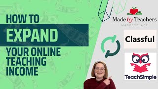 Expanding Your Online Teaching Income: Platforms to Boost Your Earnings