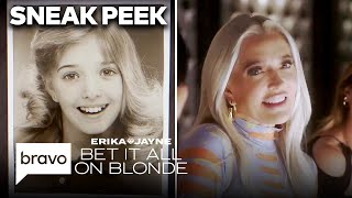 SNEAK PEEK: Start Watching Erika Jayne: Bet It All On Blonde Part 2 | Bravo