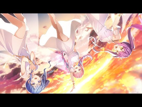 アスノヨゾラ哨戒班 ／ Startend cover（オフボーカル）
