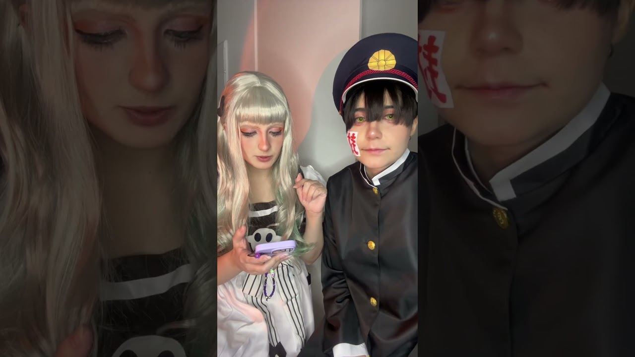 @LouieDesu #hanakokun #yashiro