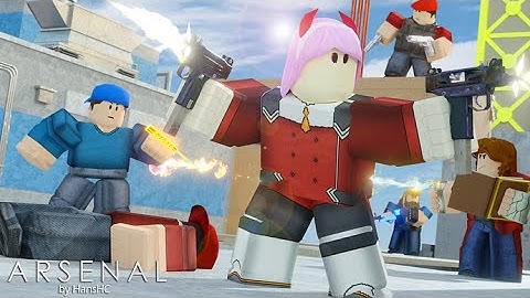 Arsenal concussion rifle DESTRUCTION