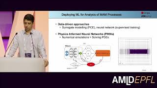 Physics Informed Neural Networks for Thermal Analysis of LPBF Process | Ehsan Hosseini