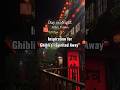 九份Day vs. Night at Jiufen Old Street in Taiwan “Spirited Away” Location